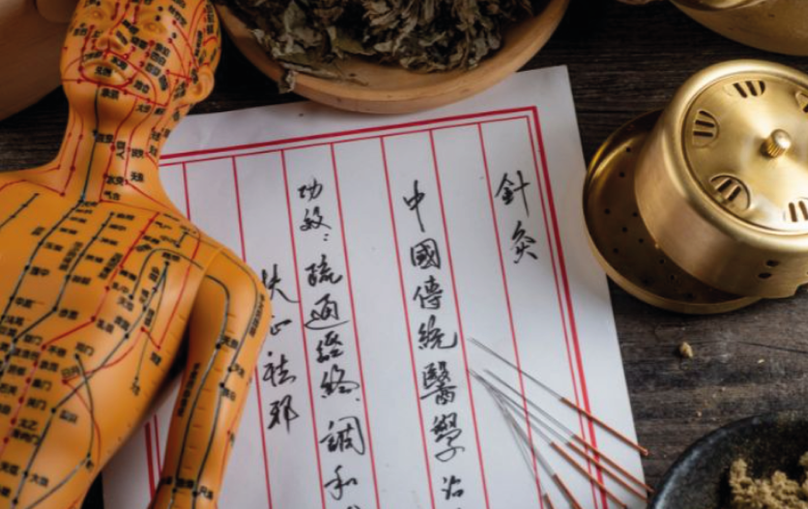 Medicina Tradicional China