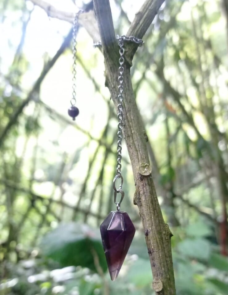 Péndulo de Amatista - Imagen 3
