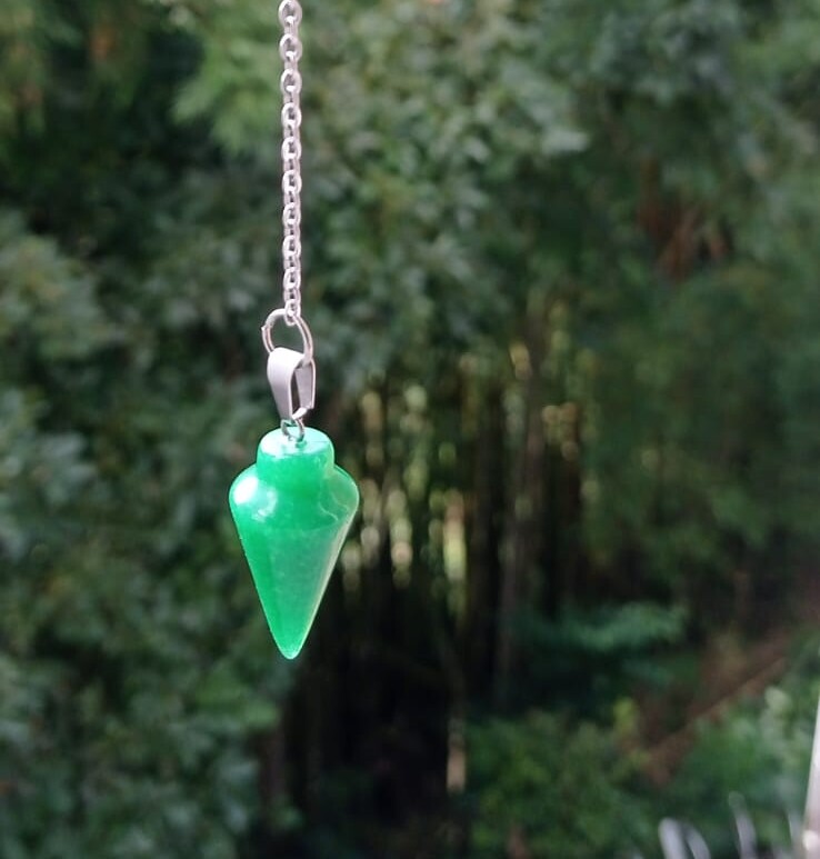 Péndulo de Jade