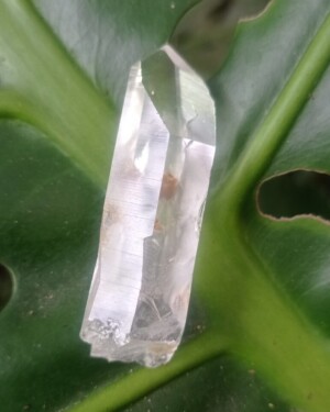 Puntas de Cuarzo Cristal en Bruto