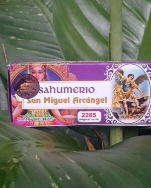 Sahumerio San Miguel Arcángel