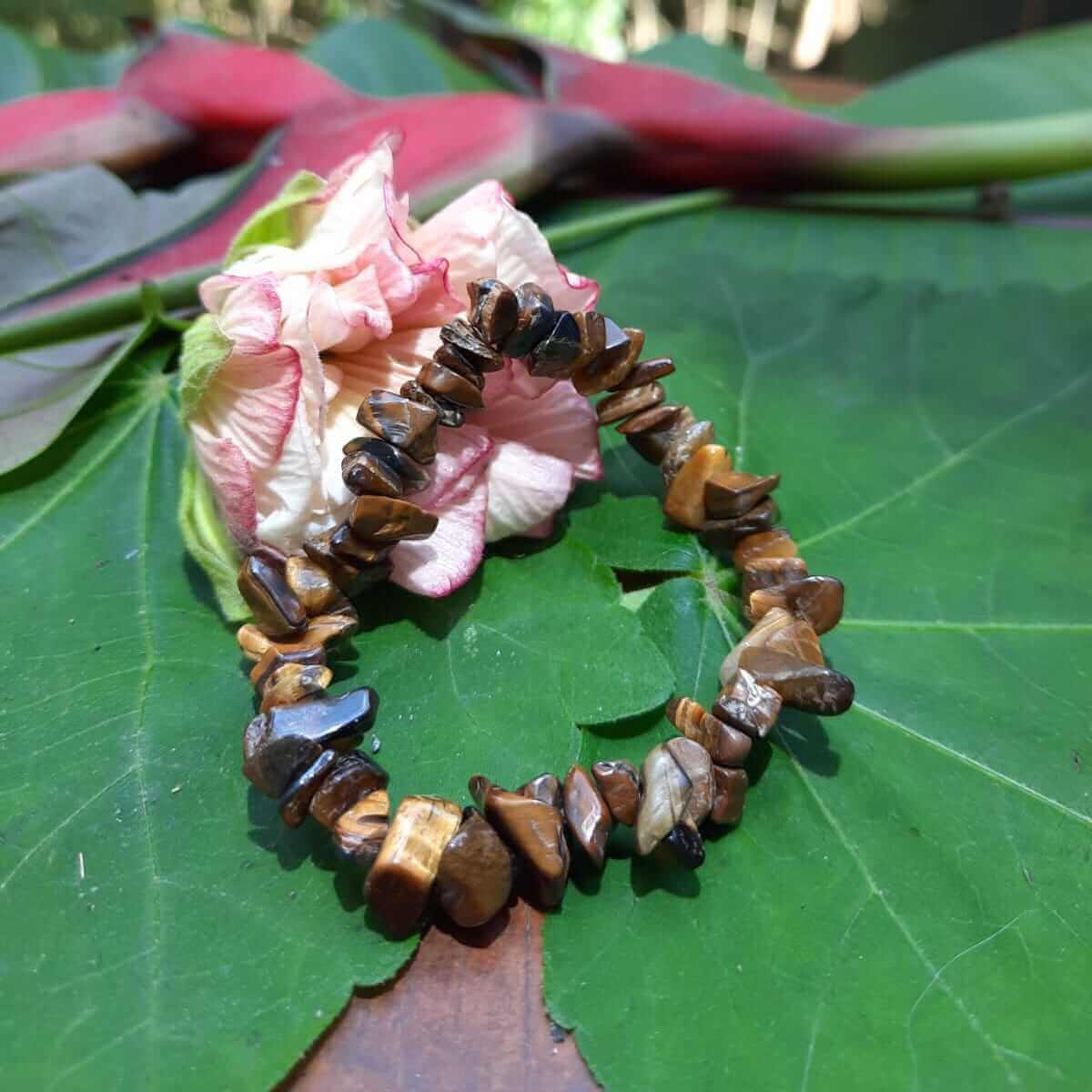 Pulsera Ojo de Tigre