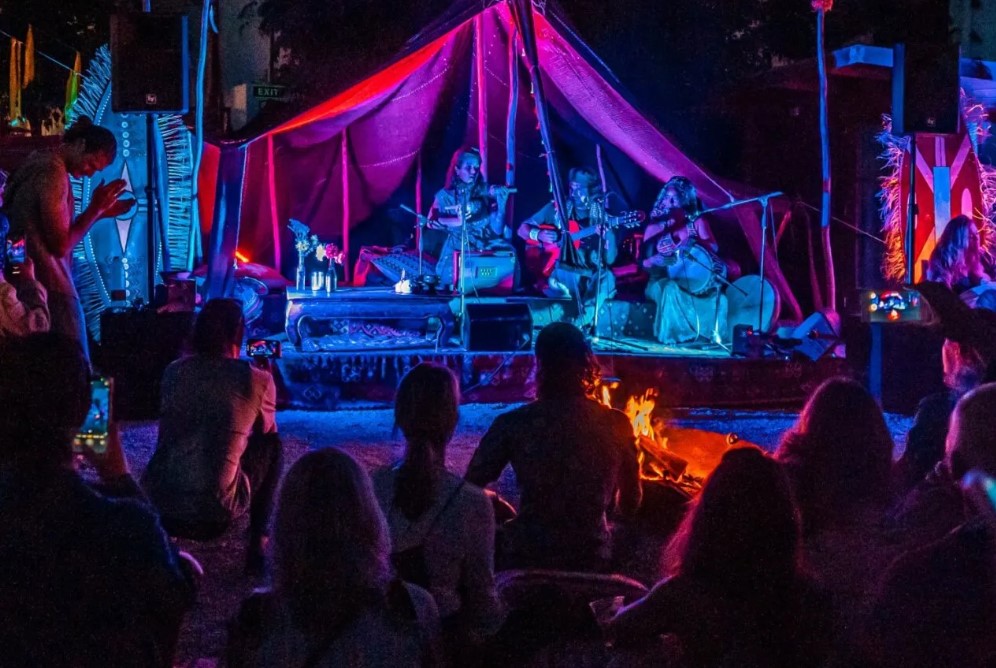 Concierto Íntimo de Música Consciente