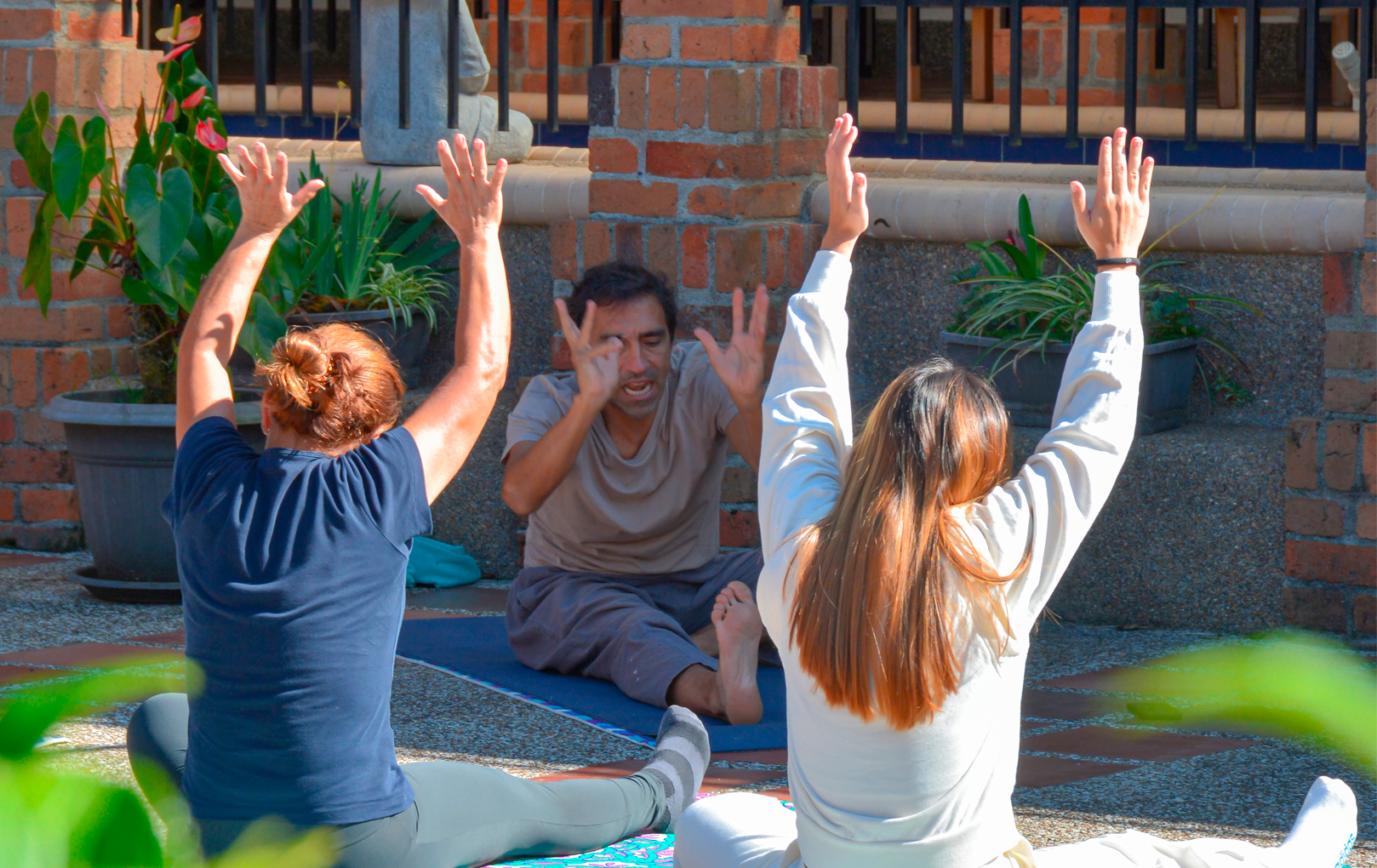 Yoga / 8 clases